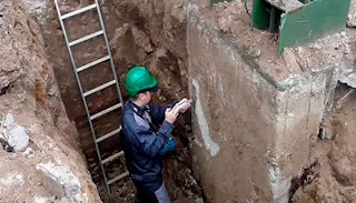 Обследование фундамента и основания от 10379 руб. – цена услуги в Переславле-Залесском | ПромМир-Прс