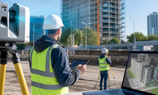 Лазерное сканирование и BIM в изысканиях 2026 — технологии от ПромМир-Прс